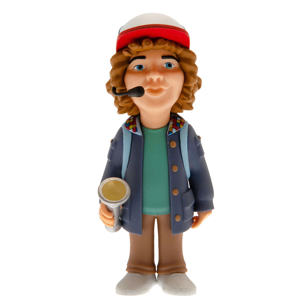 Official Stranger Things MINIX Figures 7cm 4pk