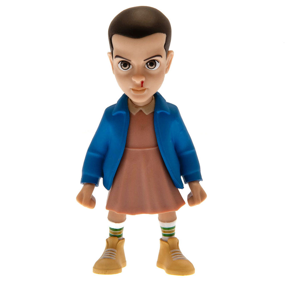 Official Stranger Things MINIX Figures 7cm 4pk