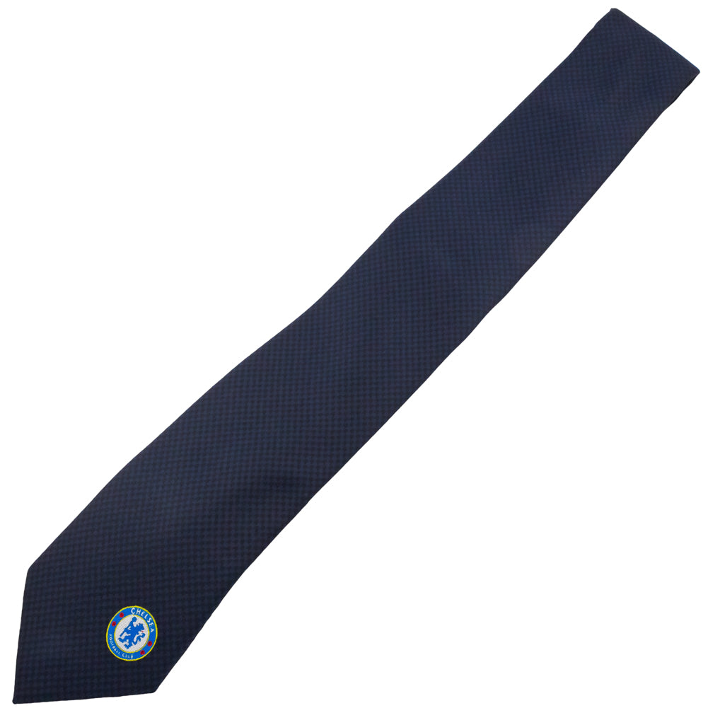 Official Chelsea FC Navy Blue Tie