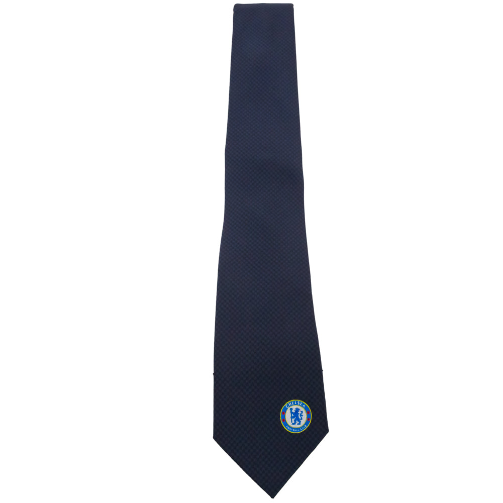 Official Chelsea FC Navy Blue Tie