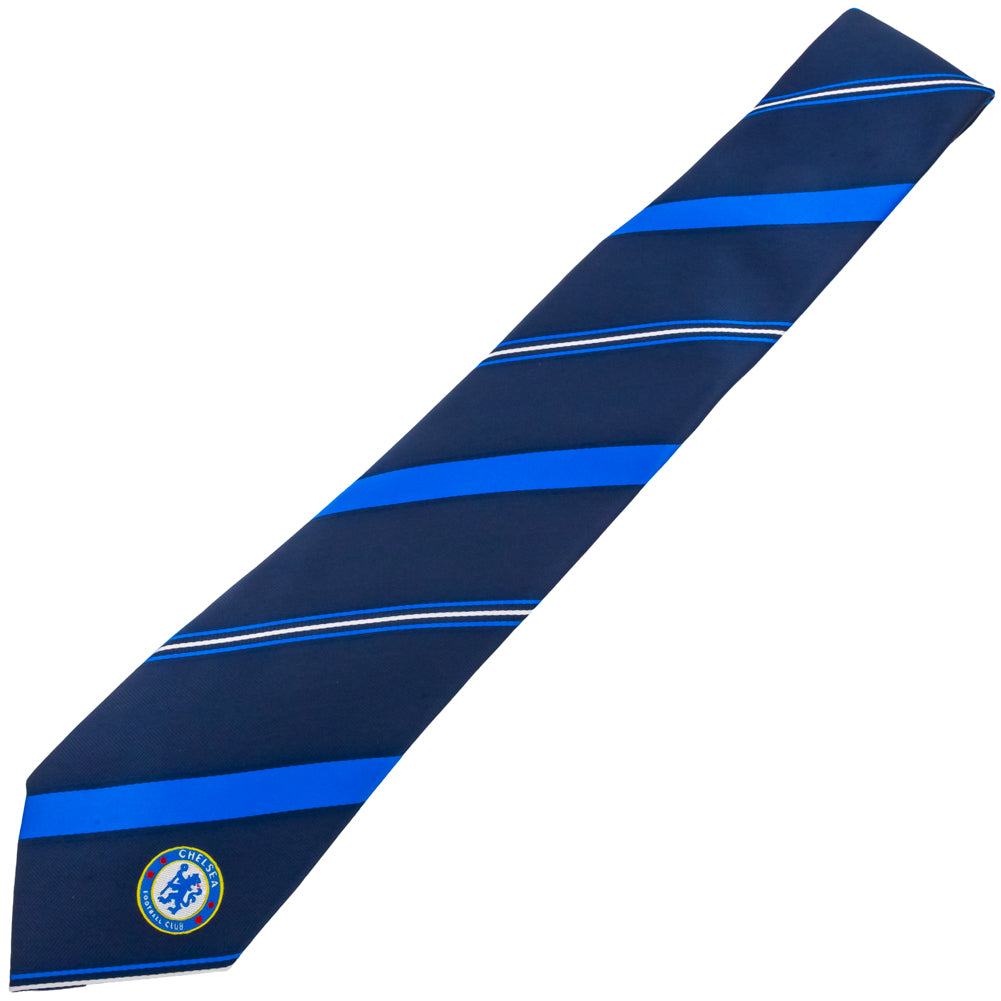 Official Chelsea FC Stripe Tie