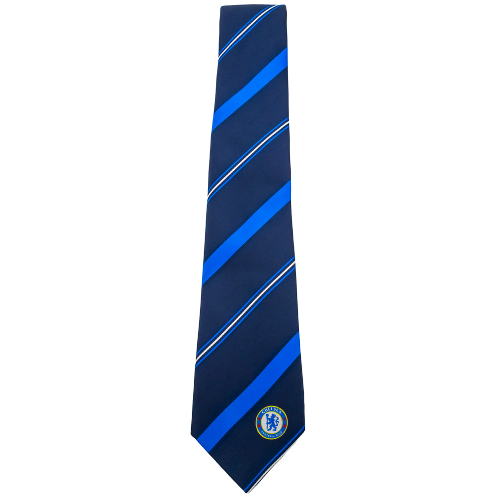 Official Chelsea FC Stripe Tie