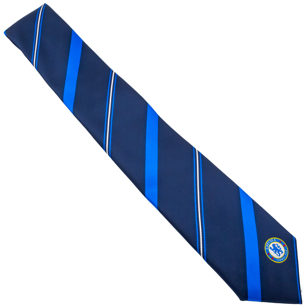 Official Chelsea FC Stripe Tie