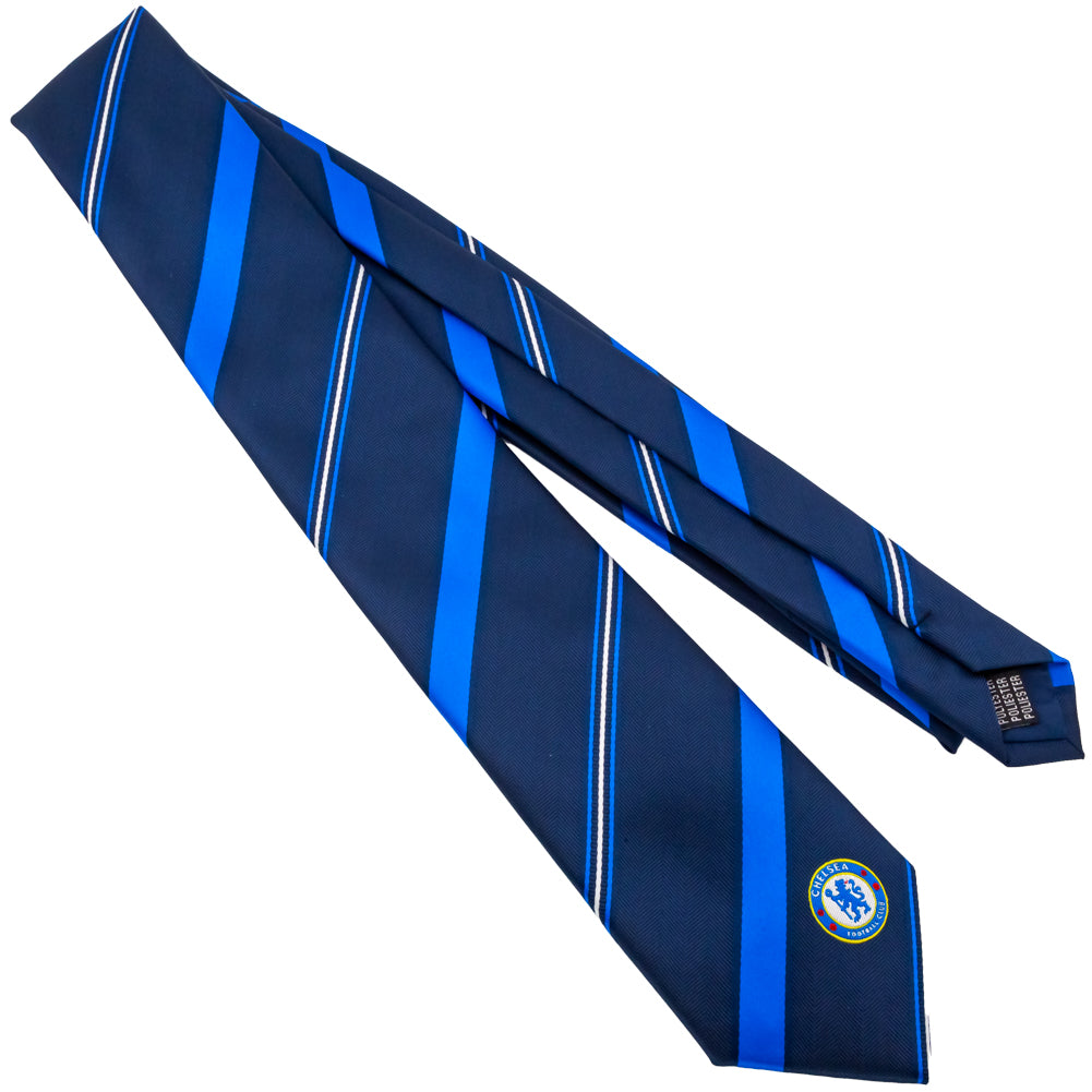 Official Chelsea FC Stripe Tie