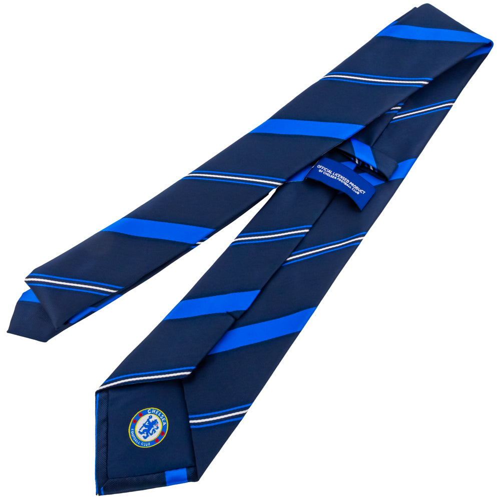 Official Chelsea FC Stripe Tie