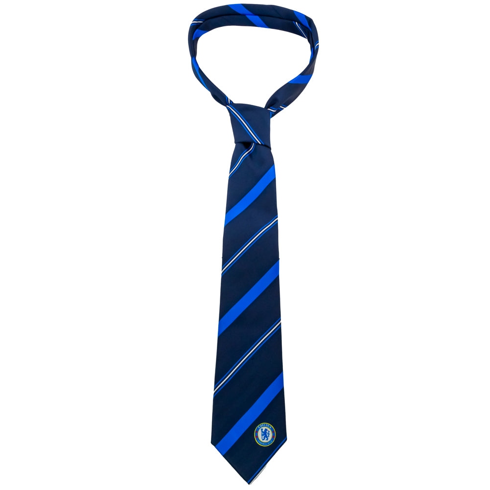 Official Chelsea FC Stripe Tie