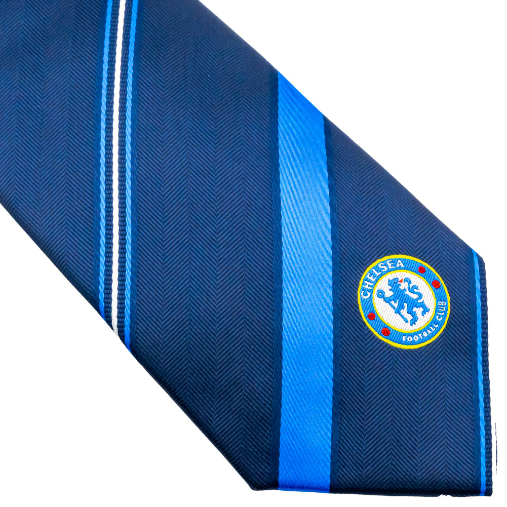 Official Chelsea FC Stripe Tie