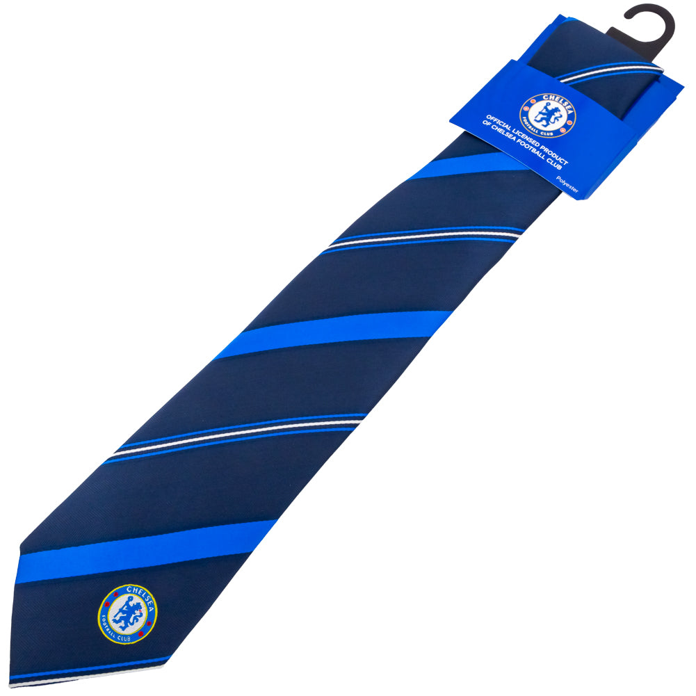 Official Chelsea FC Stripe Tie