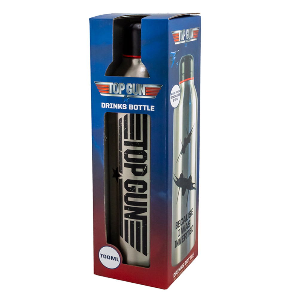 Official Top Gun Steel Water Bottle