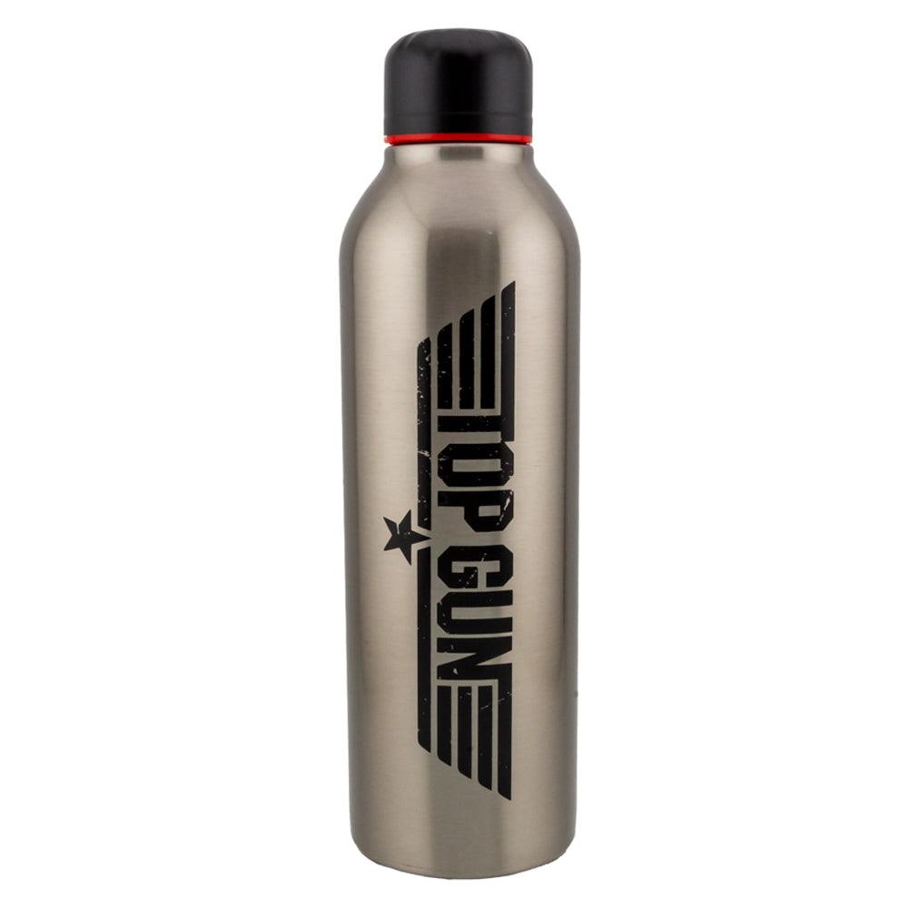 Official Top Gun Steel Water Bottle