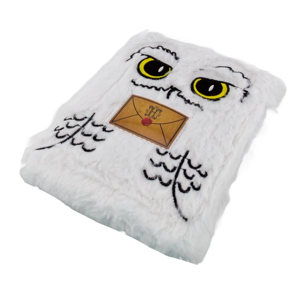 Official Harry Potter Notebook & Pen Set Hedwig