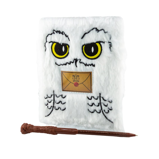 Official Harry Potter Notebook & Pen Set Hedwig