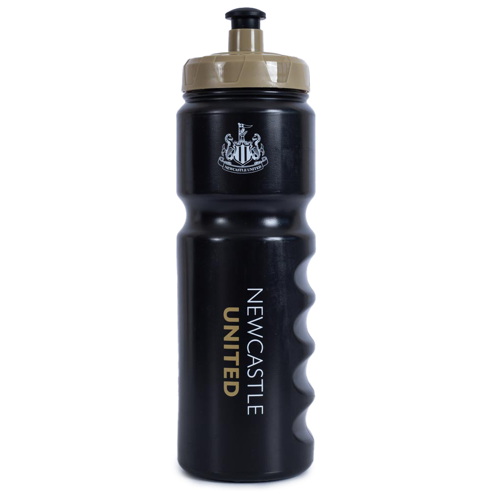 Official Newcastle United FC Plastic Drinks Bottle