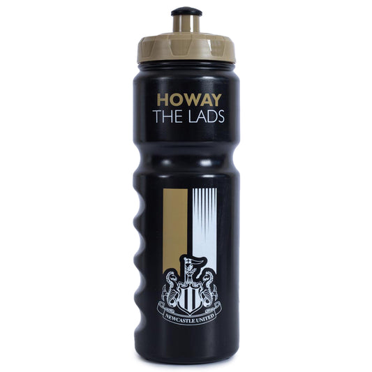 Official Newcastle United FC Plastic Drinks Bottle