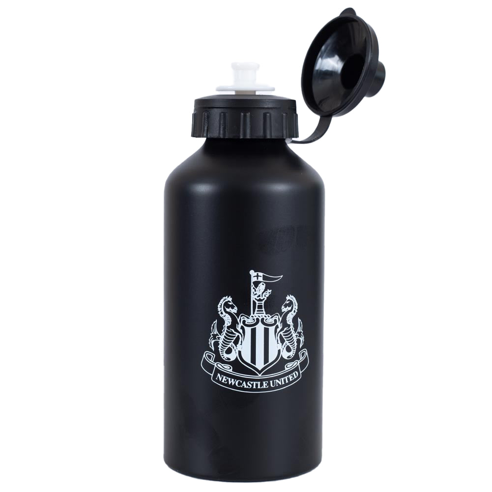 Official Newcastle United FC Aluminium Drinks Bottle MT