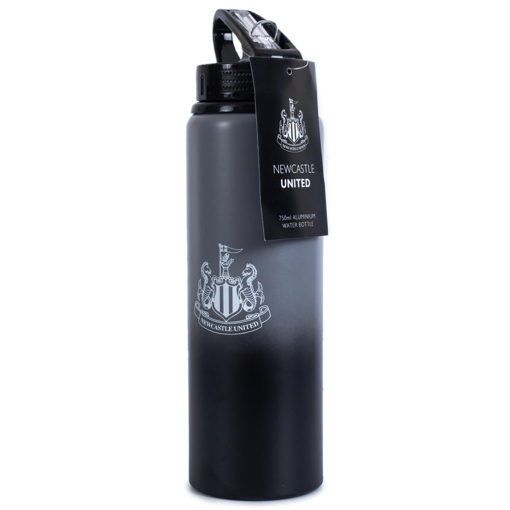 Official Newcastle United FC Aluminium Drinks Bottle XL