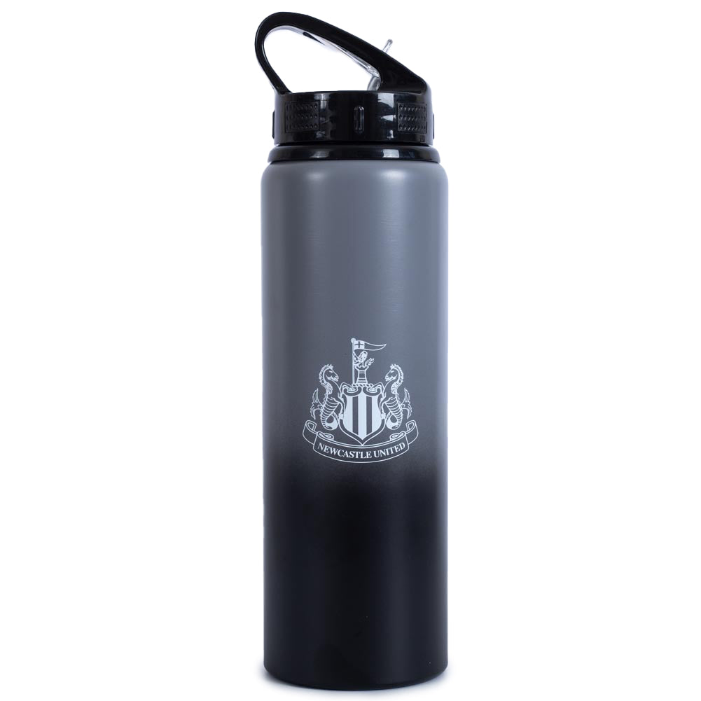 Official Newcastle United FC Aluminium Drinks Bottle XL