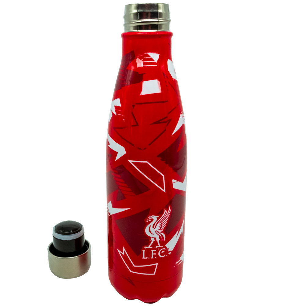 Official Liverpool FC Fragment Thermal Flask