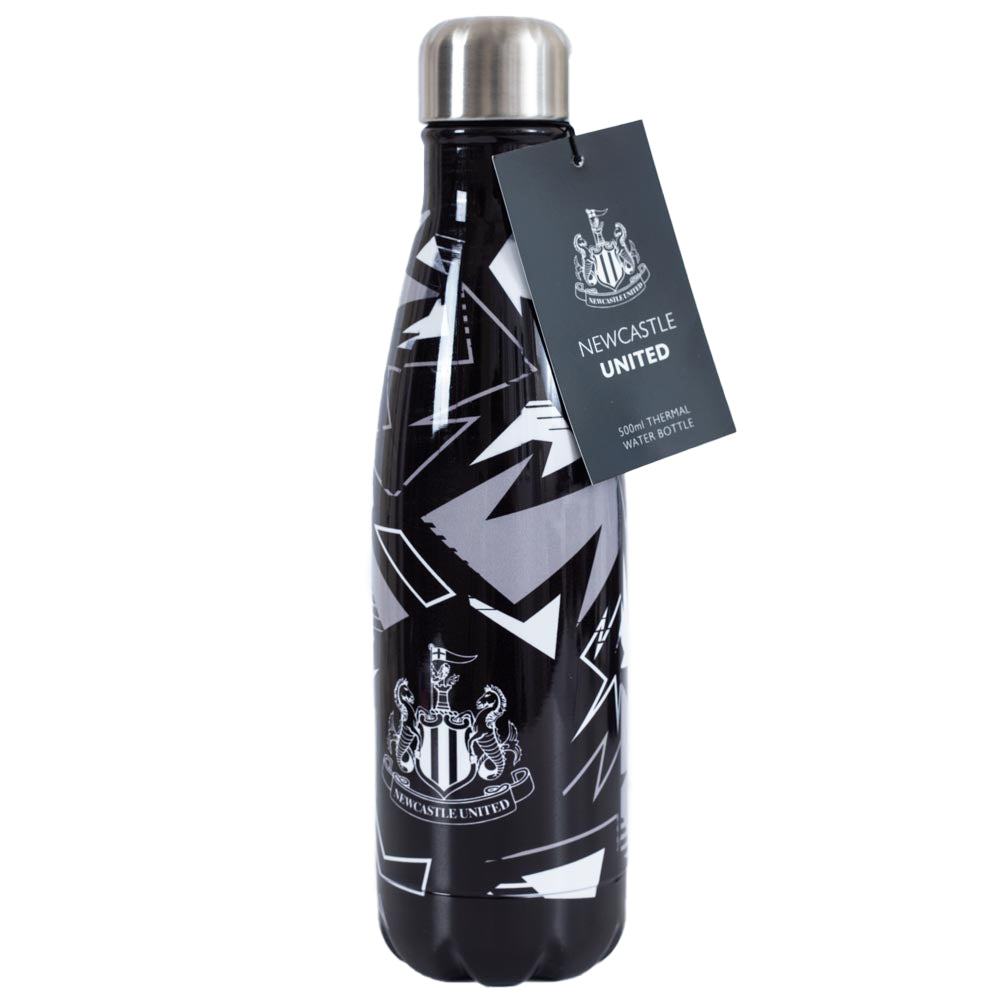 Official Newcastle United FC Fragment Thermal Flask