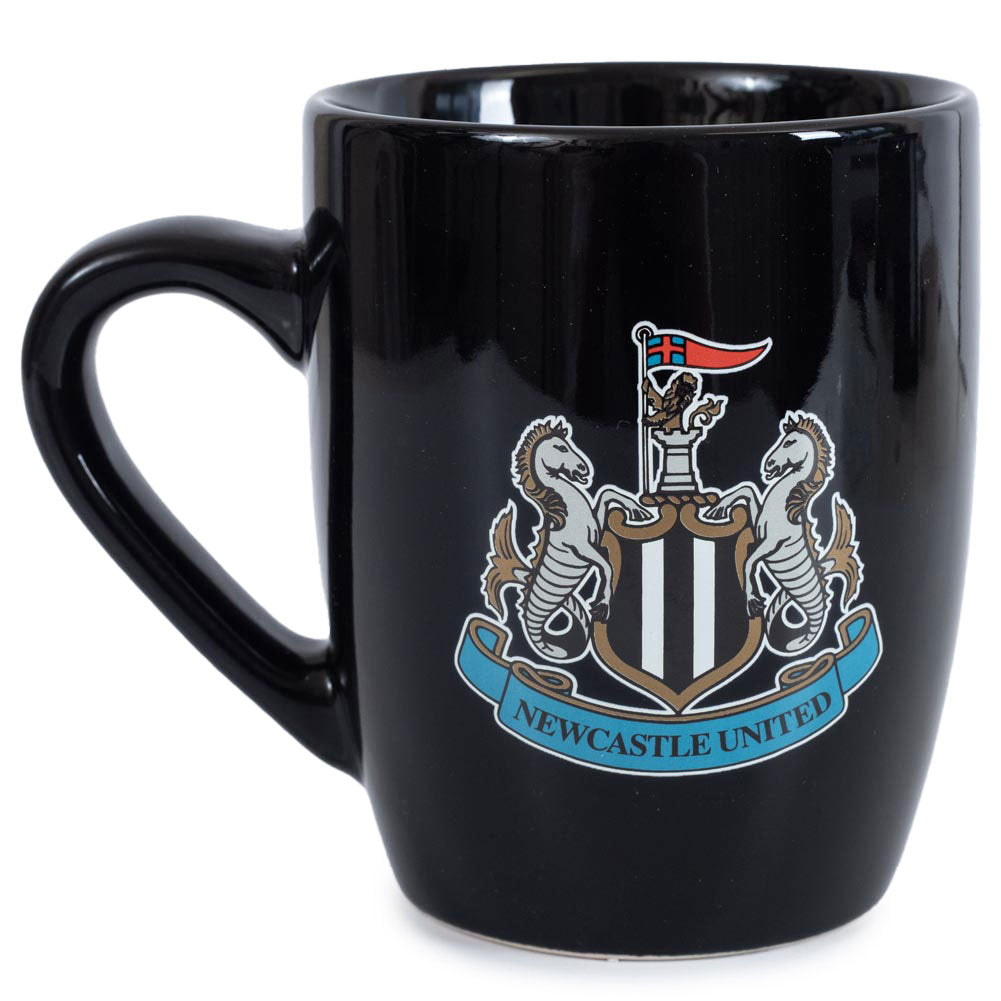 Official Newcastle United FC Shaped Mug