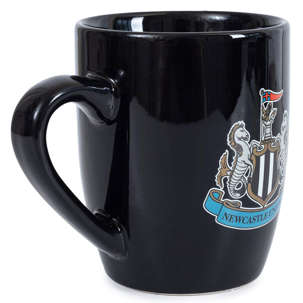 Official Newcastle United FC Shaped Mug