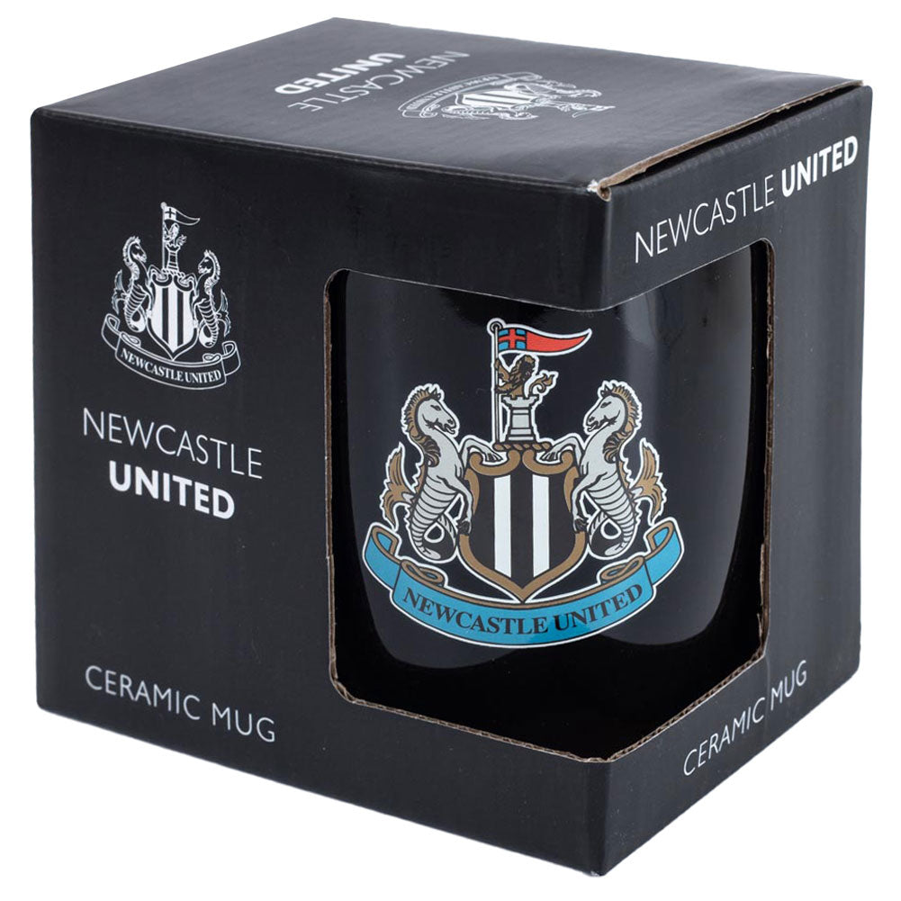 Official Newcastle United FC Shaped Mug