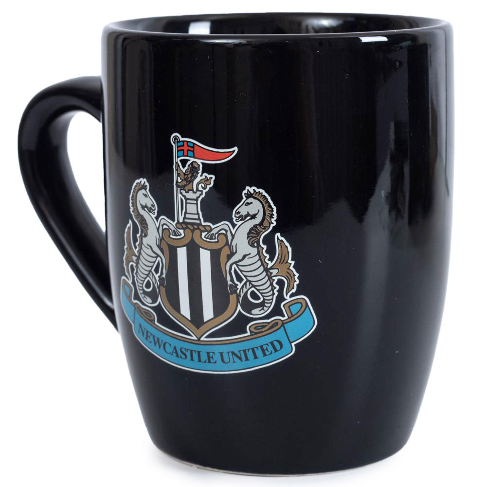 Official Newcastle United FC Shaped Mug