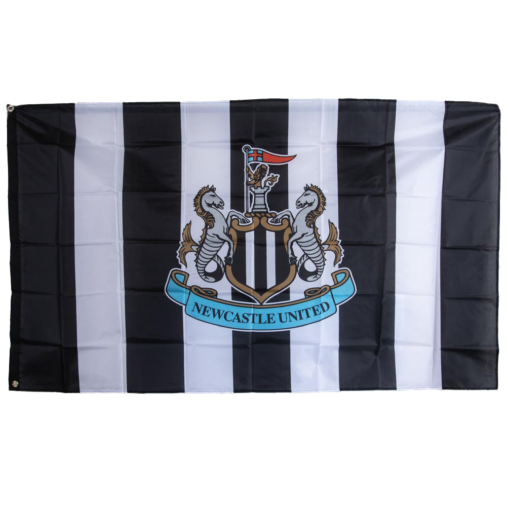 Official Newcastle United FC Flag