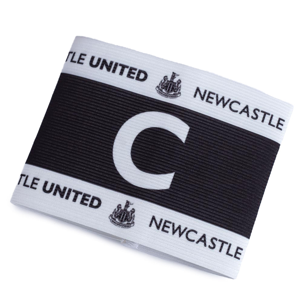 Official Newcastle United FC Captains Armband