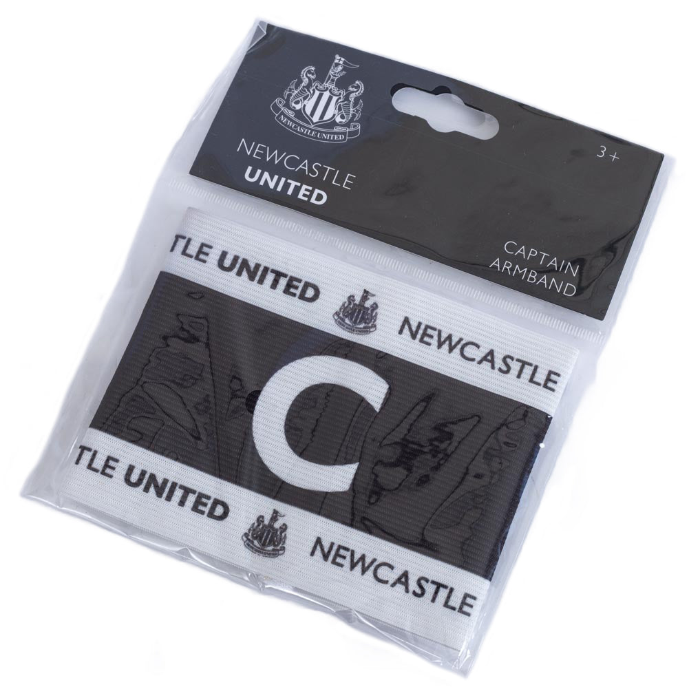 Official Newcastle United FC Captains Armband