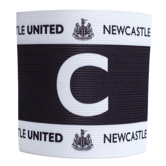 Official Newcastle United FC Captains Armband