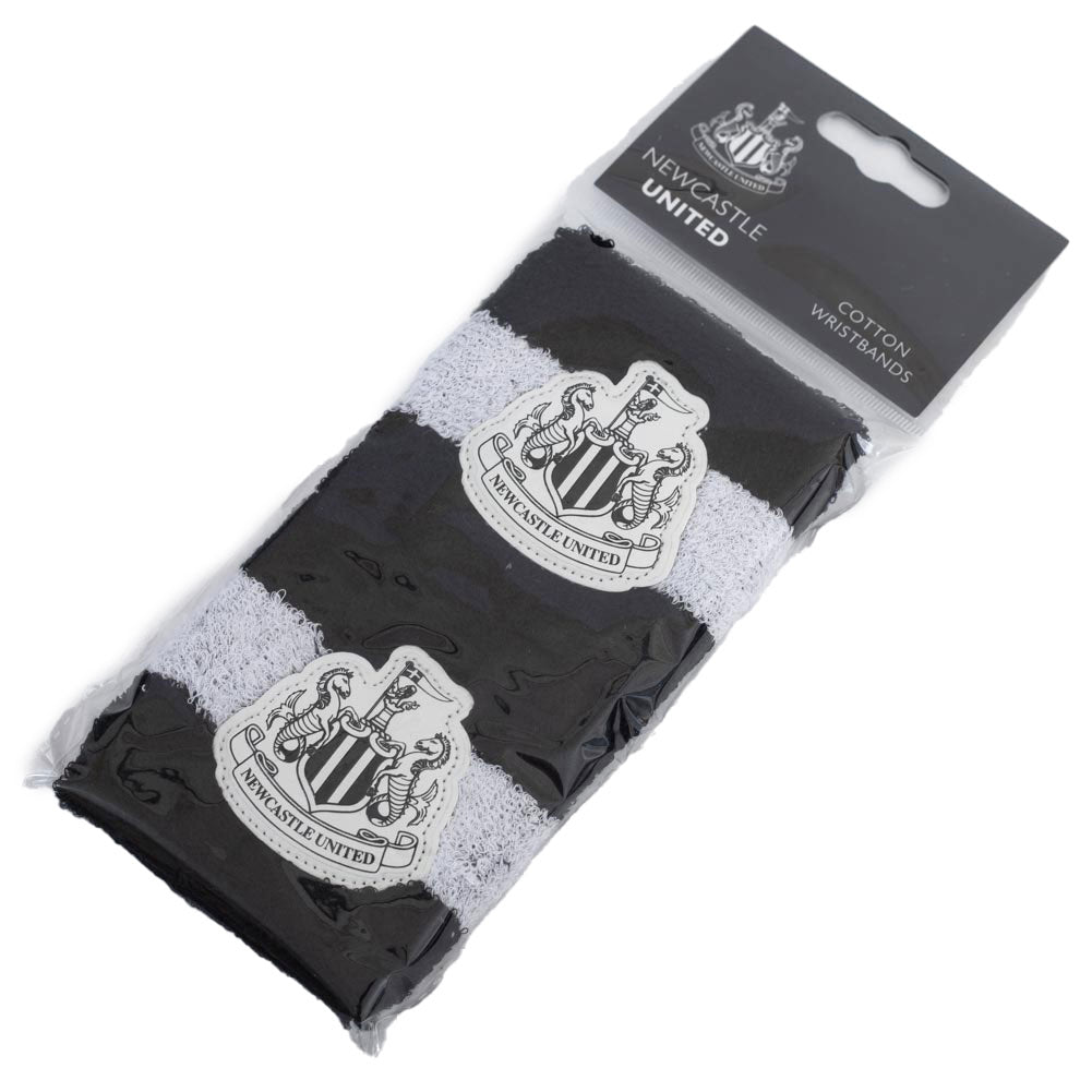 Official Newcastle United FC Wristbands