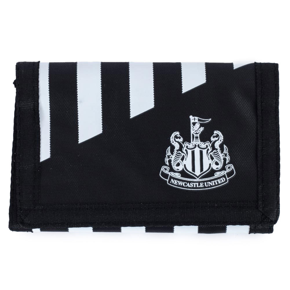 Official Newcastle United FC Stripe Wallet