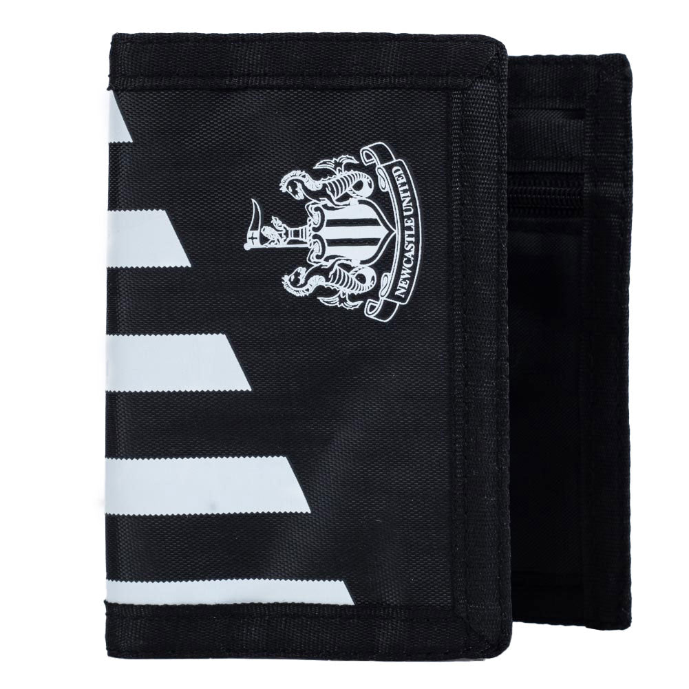 Official Newcastle United FC Stripe Wallet