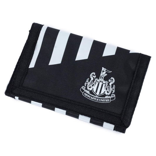 Official Newcastle United FC Stripe Wallet