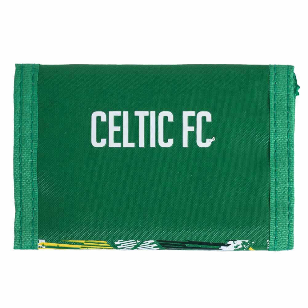 Official Celtic FC Vector Wallet