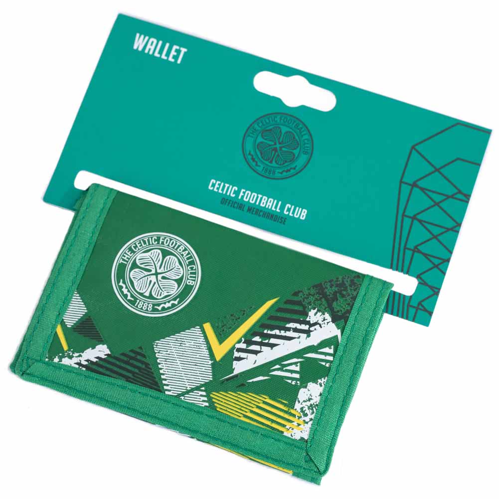 Official Celtic FC Vector Wallet