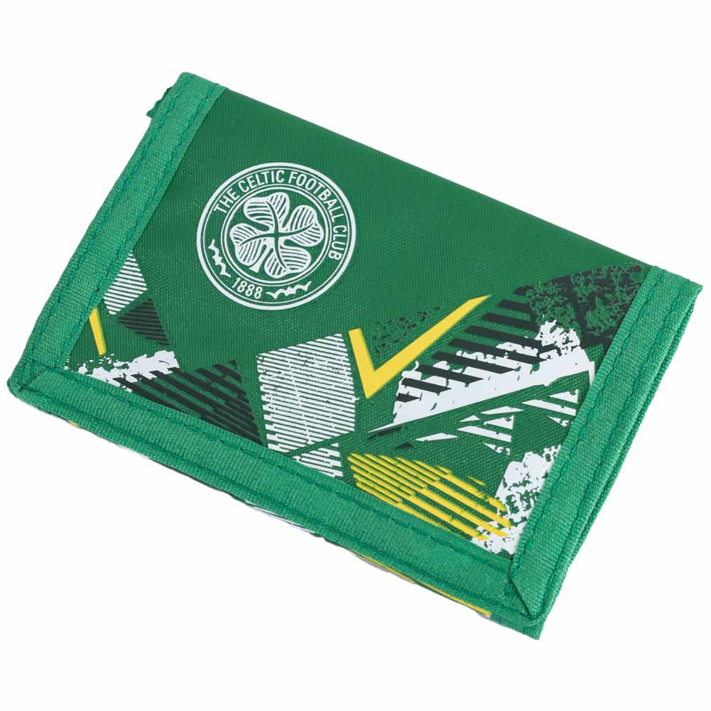 Official Celtic FC Vector Wallet