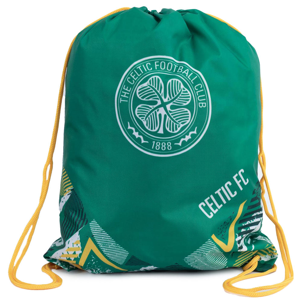 Official Celtic FC Vector Gym Bag