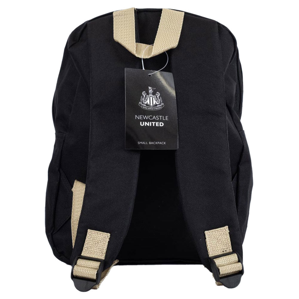 Official Newcastle United FC Stripe Junior Backpack