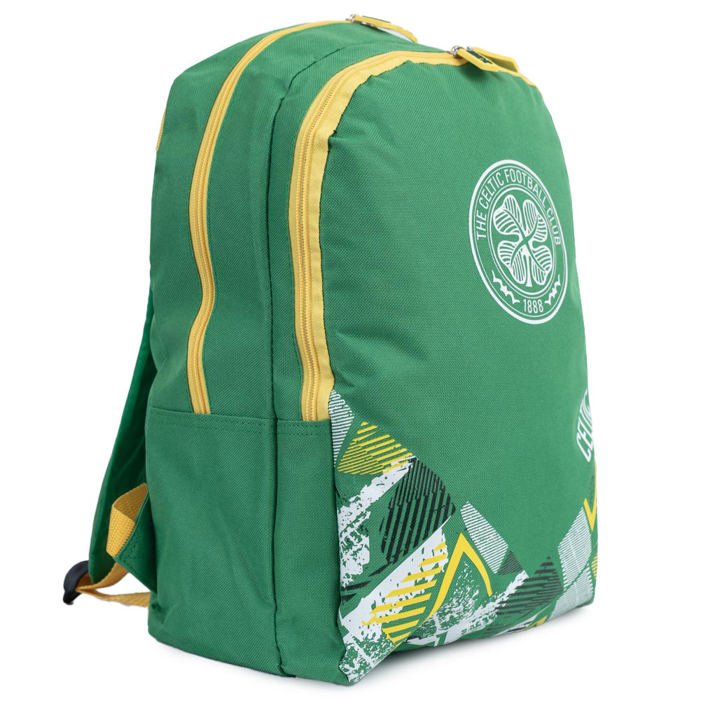 Official Celtic FC Vector Backpack