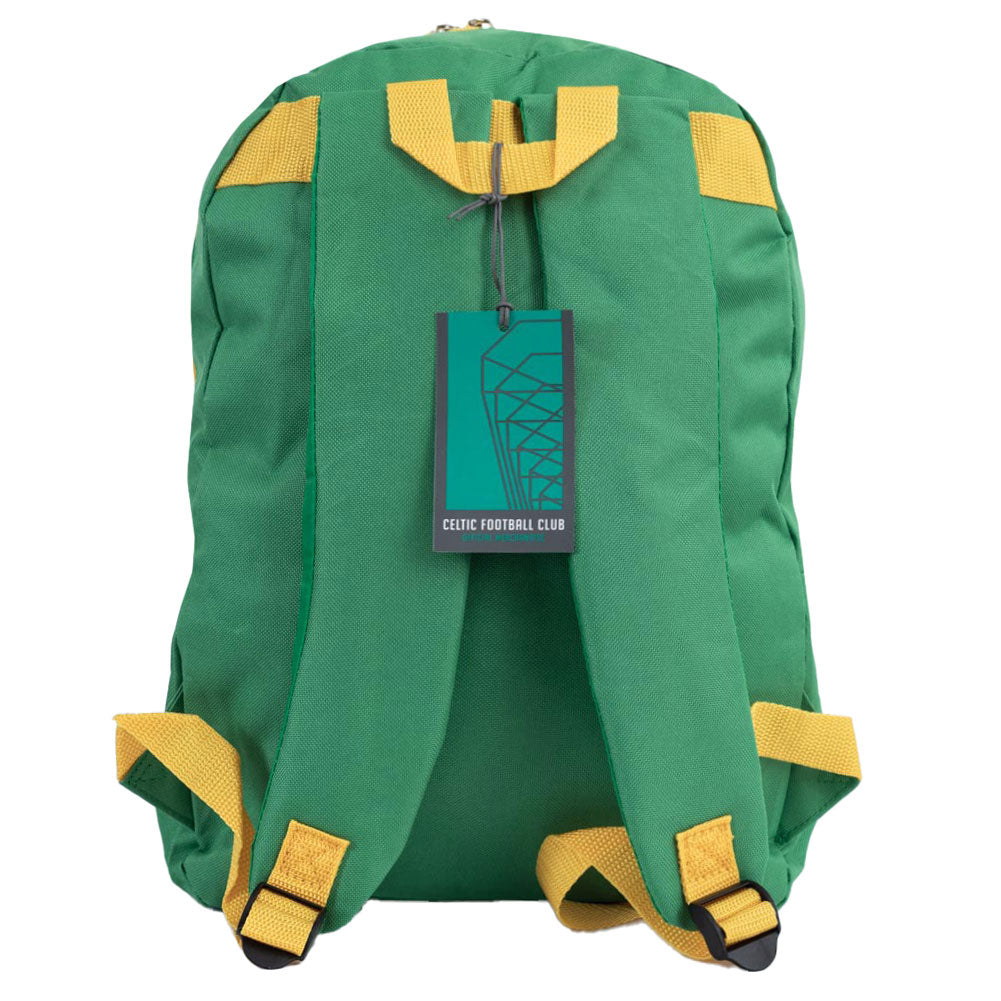 Official Celtic FC Vector Backpack