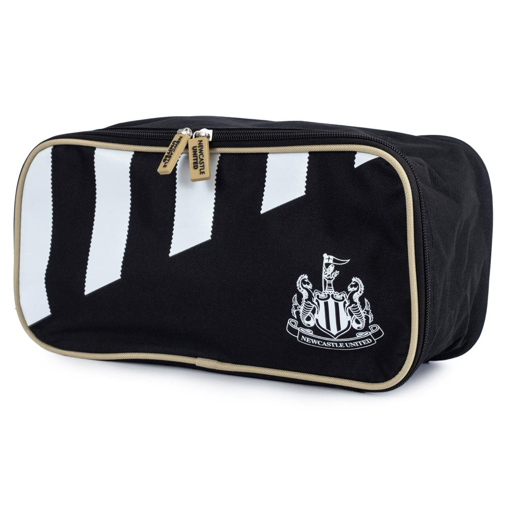 Official Newcastle United FC Stripe Boot Bag