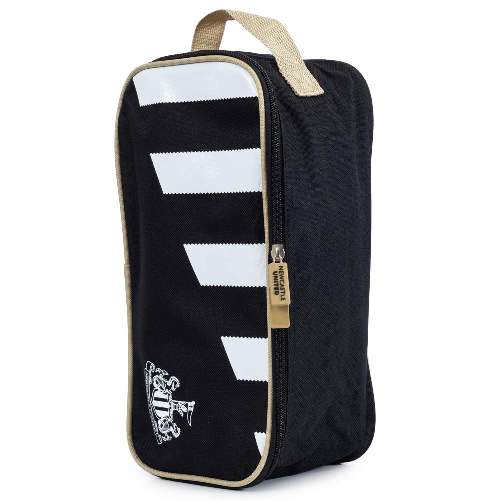 Official Newcastle United FC Stripe Boot Bag