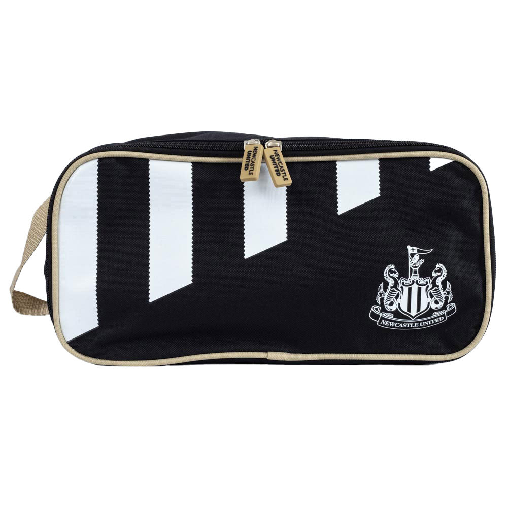 Official Newcastle United FC Stripe Boot Bag