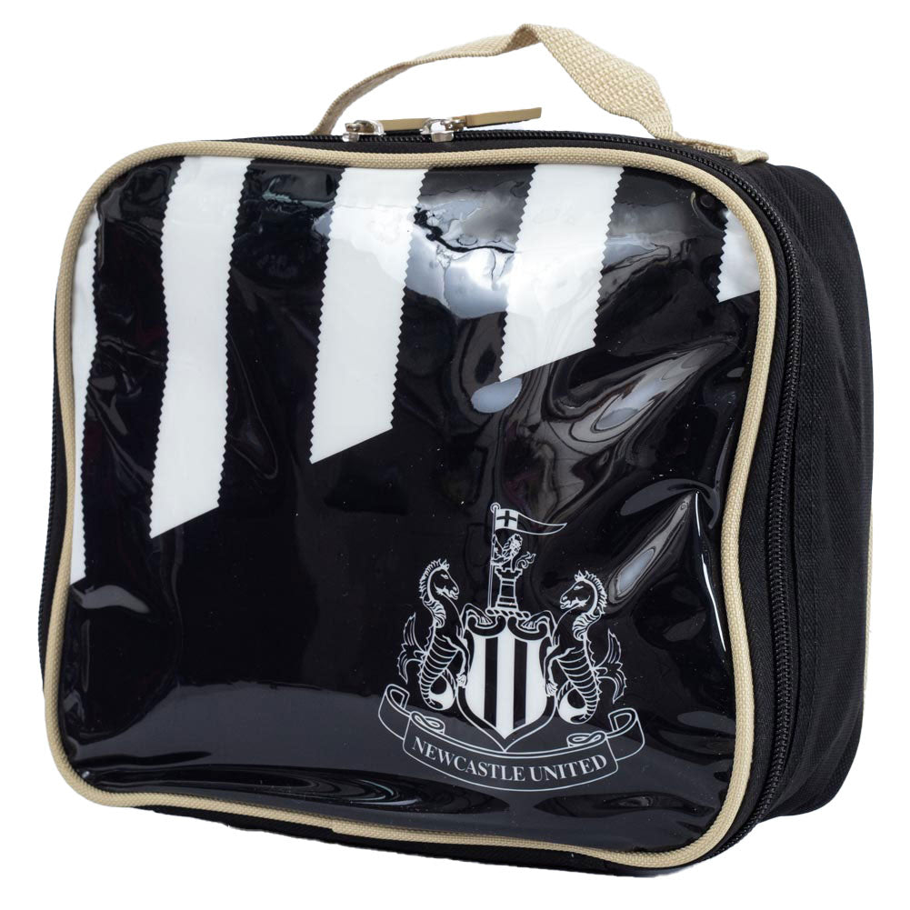 Official Newcastle United FC Stripe Lunch Bag