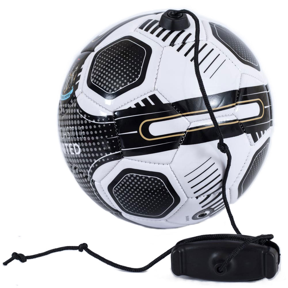 Official Newcastle United FC Size 2 Skills Trainer