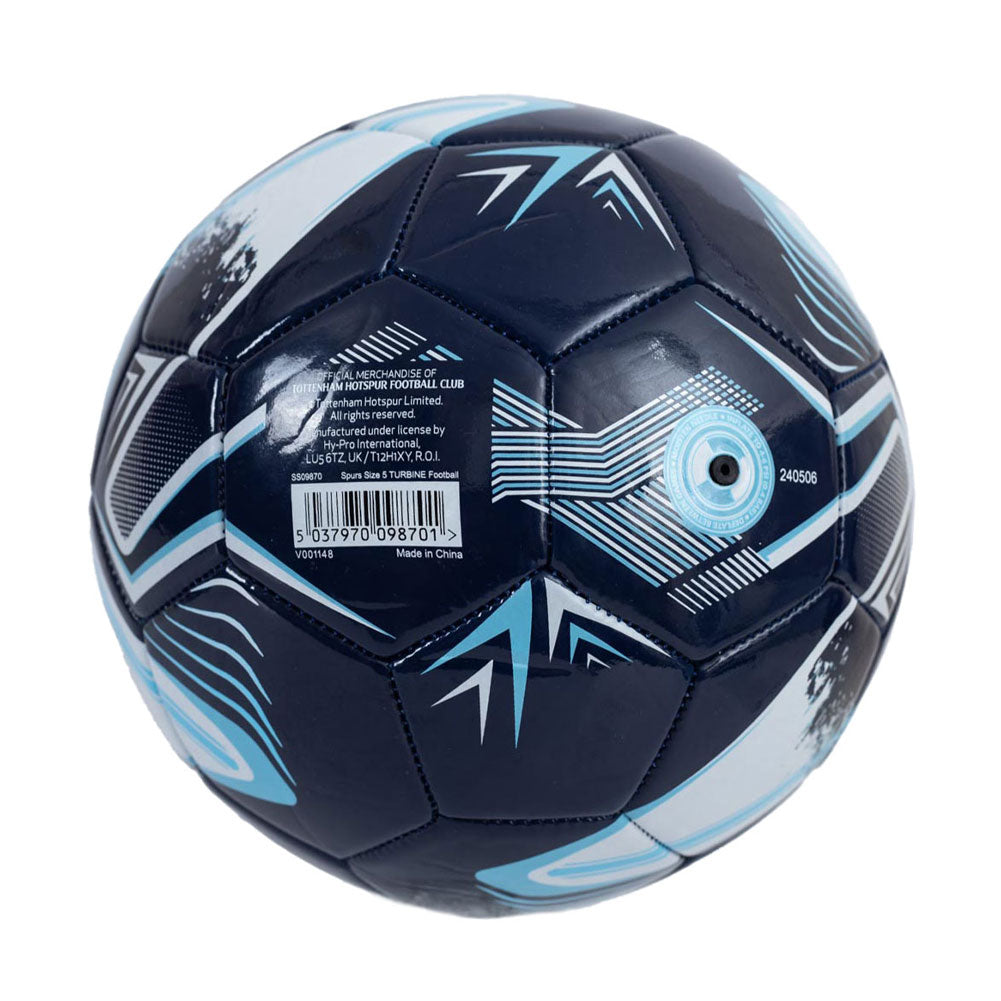 Official Tottenham Hotspur FC Turbine Skill Ball