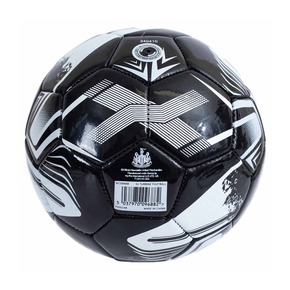 Official Newcastle United FC Turbine Skill Ball