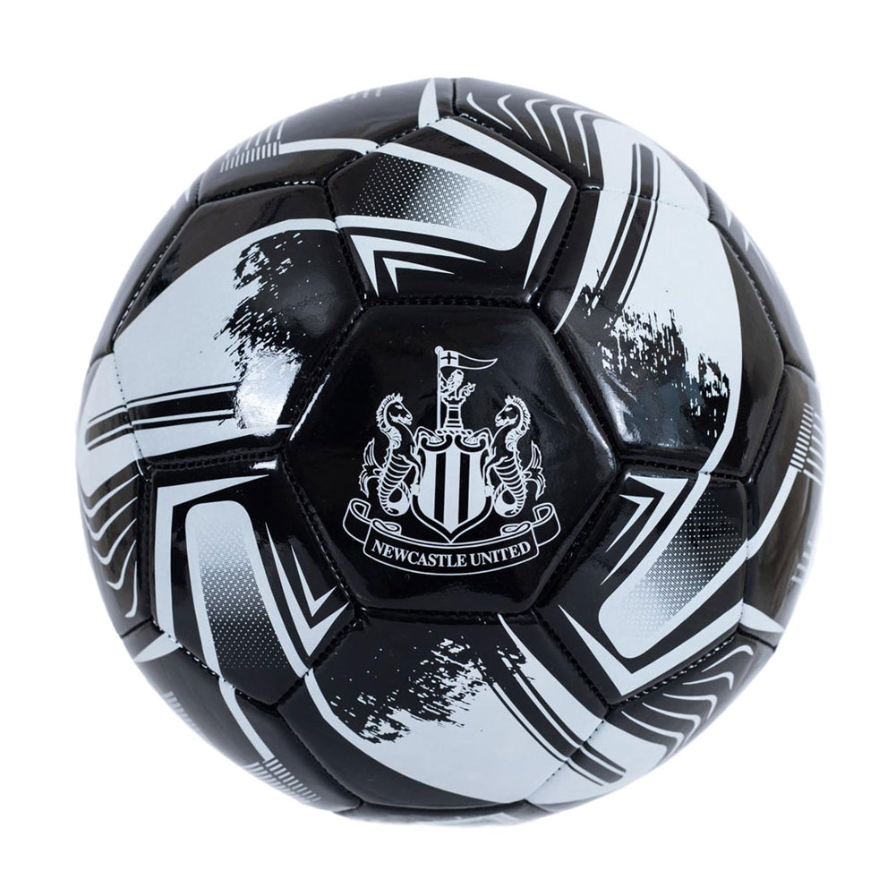 Official Newcastle United FC Turbine Skill Ball